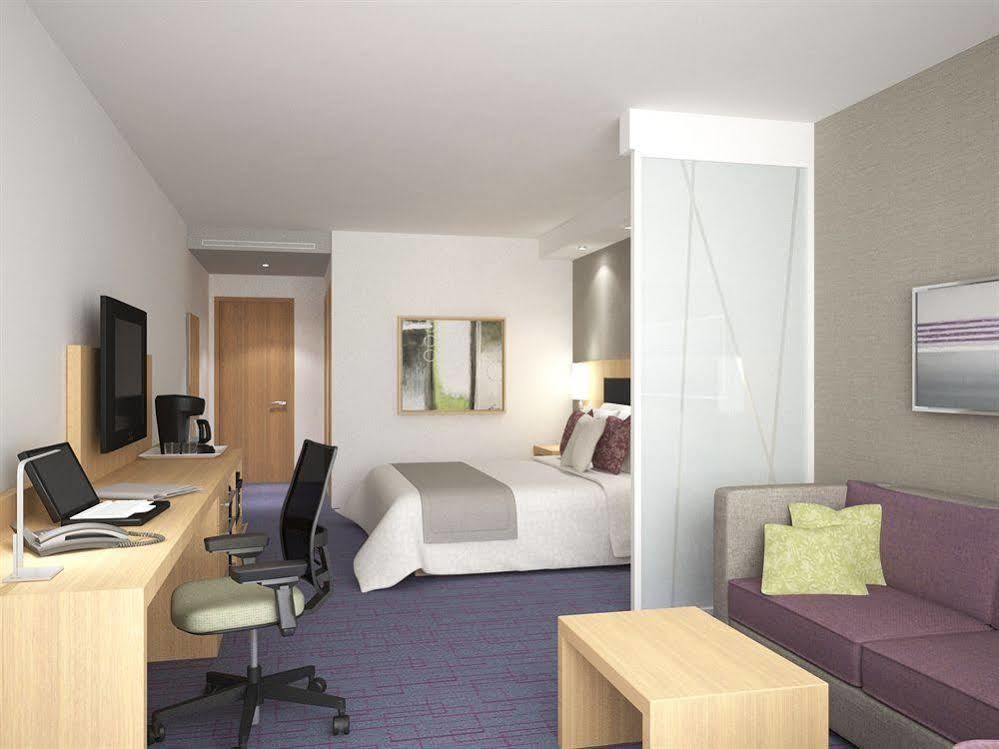 ואל-ד'אור Hotel Forestel מראה חיצוני תמונה